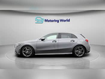 Used Mercedes-Benz A-Class 2020 for sale - 79697439: Photo