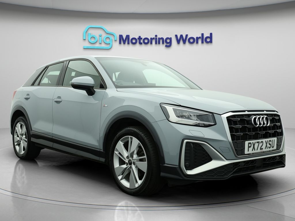 Used Audi Q2 for sale - 76810167: Photo 16