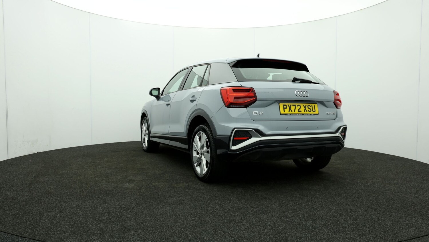 Used Audi Q2 for sale - 76810167: Photo 75