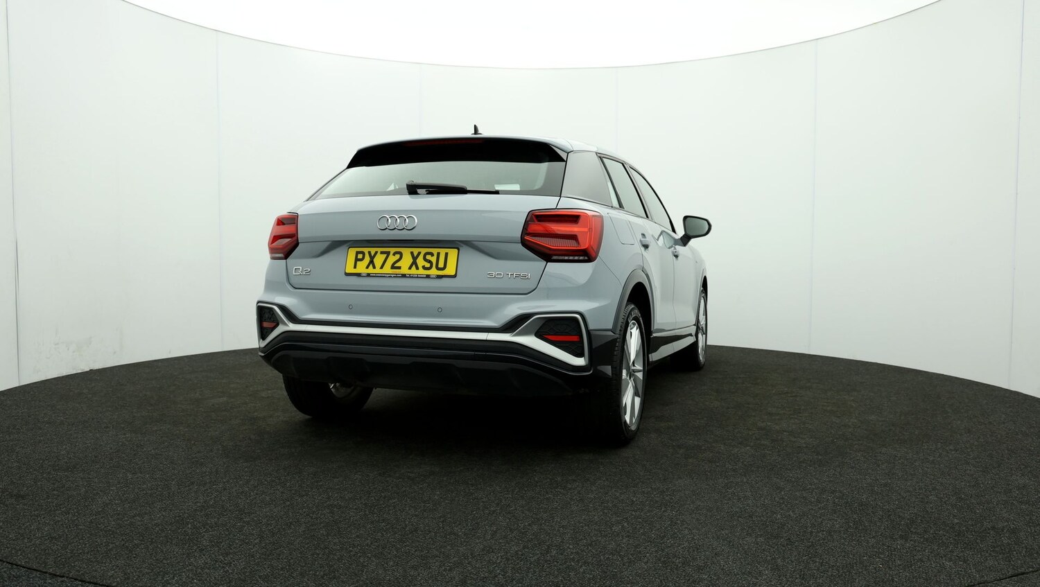 Used Audi Q2 for sale - 76810167: Photo 76