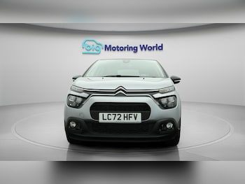 Used Citroen C3 2022 for sale - 76432996: Photo