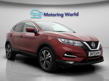 Used Nissan Qashqai 2020 for sale - 75350853: Photo