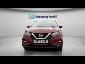 Used Nissan Qashqai 2020 for sale - 75350853: Photo