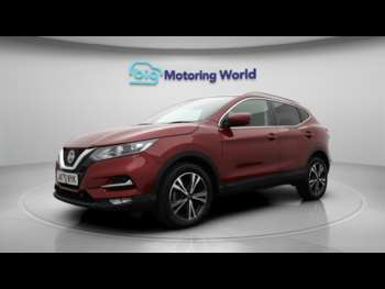 Used Nissan Qashqai 2020 for sale - 75350853: Photo
