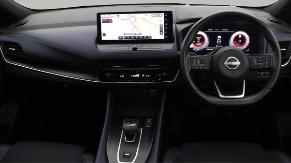 Used Nissan Qashqai 2022 for sale - 76246626: Photo 14