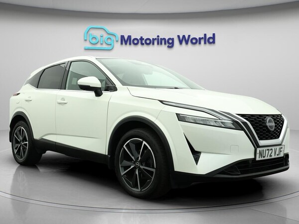 Used Nissan Qashqai 2022 for sale - 76246626: Photo 1