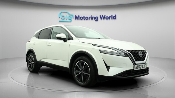 Used Nissan Qashqai 2022 for sale - 76246626: Photo 2