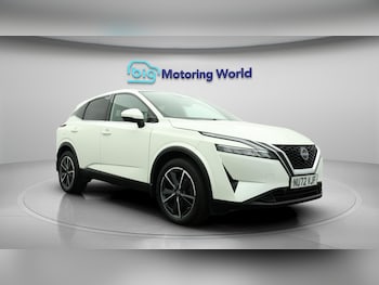 Used Nissan Qashqai 2022 for sale - 76246626: Photo 2