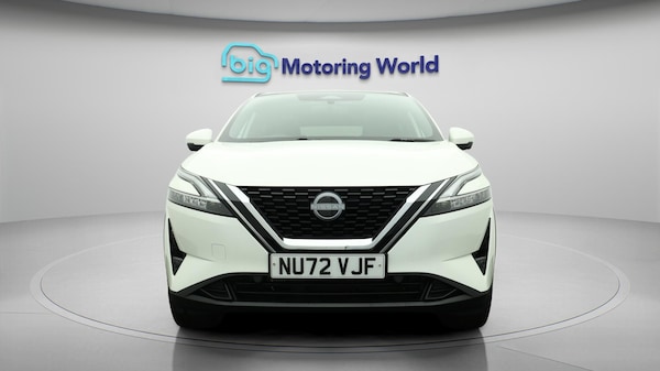 Used Nissan Qashqai 2022 for sale - 76246626: Photo 3