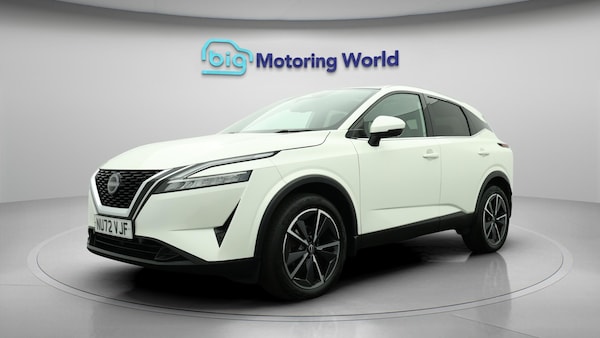 Used Nissan Qashqai 2022 for sale - 76246626: Photo 4