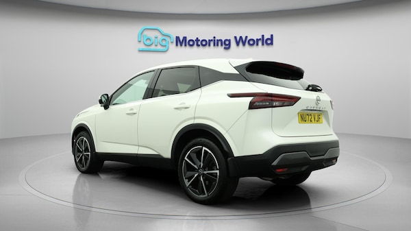 Used Nissan Qashqai 2022 for sale - 76246626: Photo 6