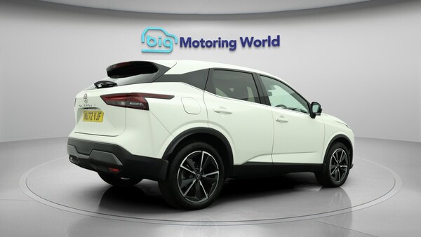Used Nissan Qashqai 2022 for sale - 76246626: Photo 8