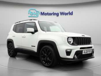 Used Jeep Renegade 2021 for sale - 75387975: Photo