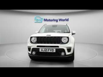 Used Jeep Renegade 2021 for sale - 75387975: Photo