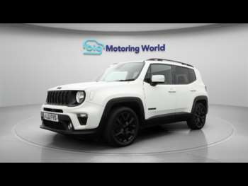 Used Jeep Renegade 2021 for sale - 75387975: Photo