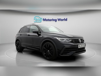 Used Volkswagen Tiguan 2024 for sale - 78509262: Photo