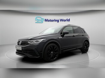 Used Volkswagen Tiguan 2024 for sale - 78509262: Photo