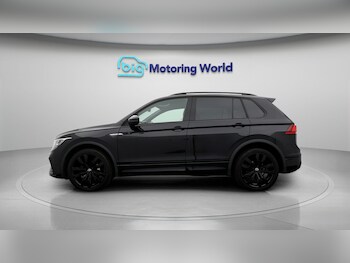 Used Volkswagen Tiguan 2024 for sale - 78509262: Photo