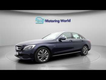 Used Mercedes-Benz C-Class 2018 for sale - 74850672: Photo