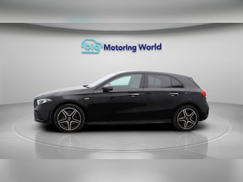 Used Mercedes-Benz A-Class 2021 for sale - 77201615: Photo