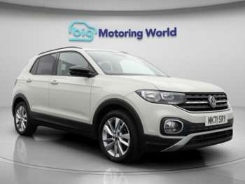 2021 (71) - 1.0 TSI Active SUV 5dr Petrol Manual Euro 6 (s/s) (110 ps)