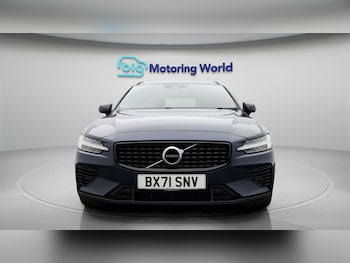 Used Volvo V60 2021 for sale - 77745311: Photo
