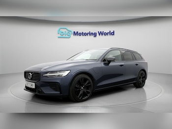 Used Volvo V60 2021 for sale - 77745311: Photo