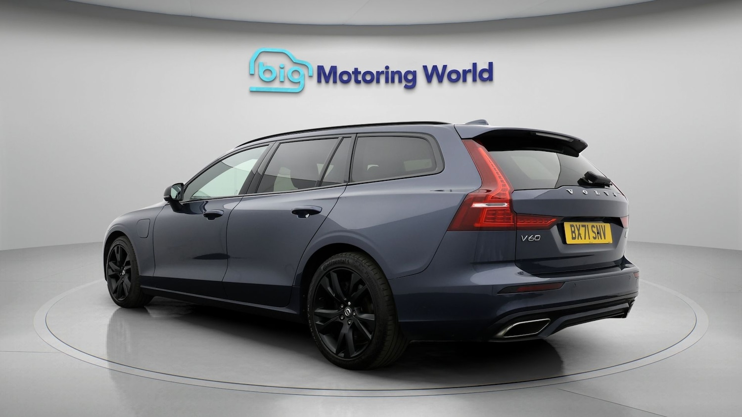 Used Volvo V60 2021 for sale - 77745311: Photo 5