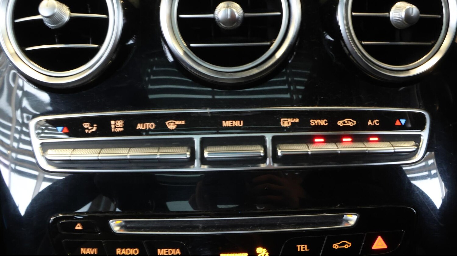 Used Mercedes-Benz GLC for sale - 76485639: Photo 13