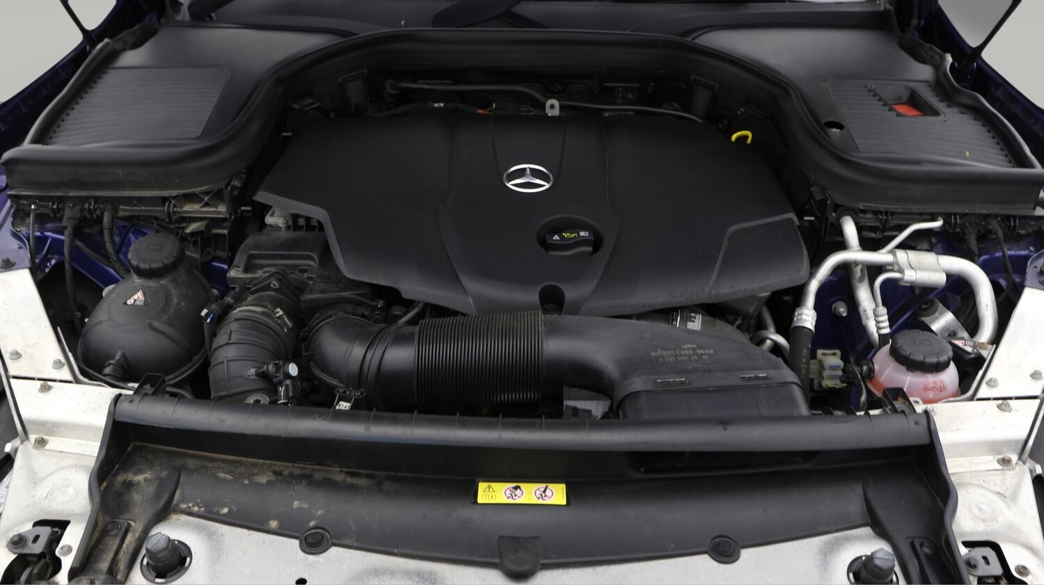 Used Mercedes-Benz GLC for sale - 76485639: Photo 20