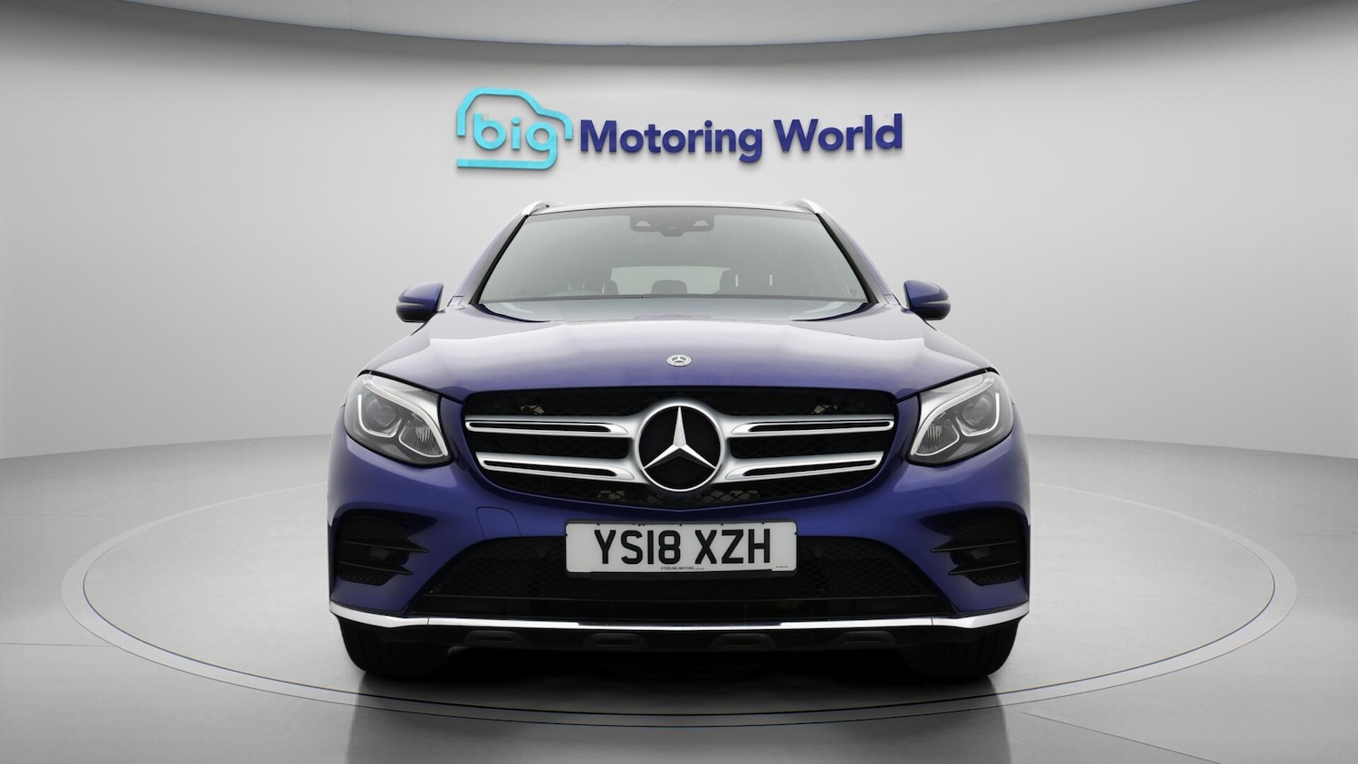 Used Mercedes-Benz GLC for sale - 76485639: Photo 3