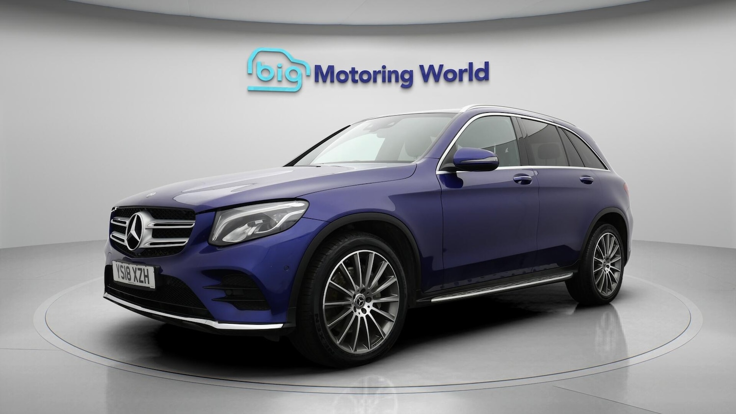 Used Mercedes-Benz GLC for sale - 76485639: Photo 4