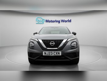 Used Nissan Juke 2023 for sale - 78240653: Photo