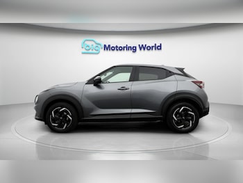 Used Nissan Juke 2023 for sale - 78240653: Photo