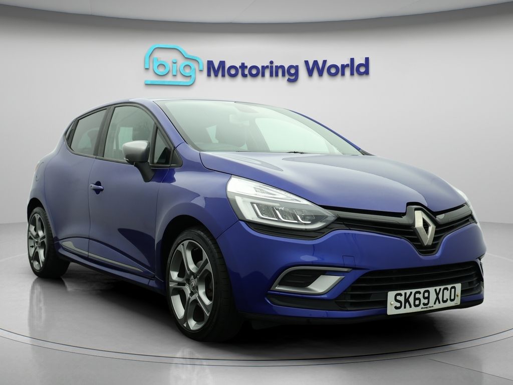 Used Renault Clio for sale - 76811332: Photo 12