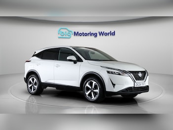 Used Nissan Qashqai 2024 for sale - 78501550: Photo