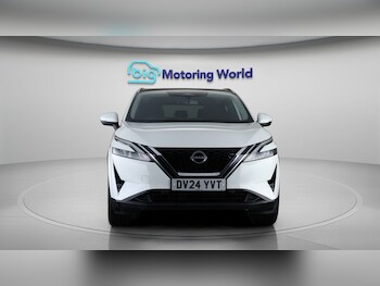 Used Nissan Qashqai 2024 for sale - 78501550: Photo