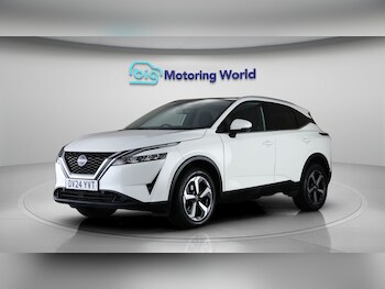 Used Nissan Qashqai 2024 for sale - 78501550: Photo