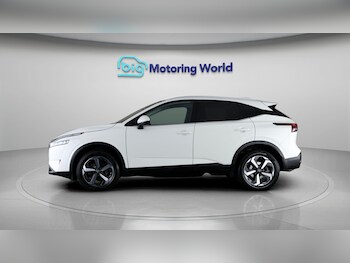 Used Nissan Qashqai 2024 for sale - 78501550: Photo