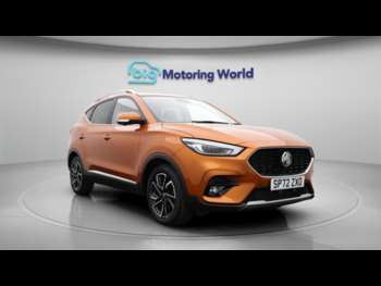 2023 (72) - 1.0 T-GDI Exclusive SUV 5dr Petrol Auto Euro 6 (111 ps)