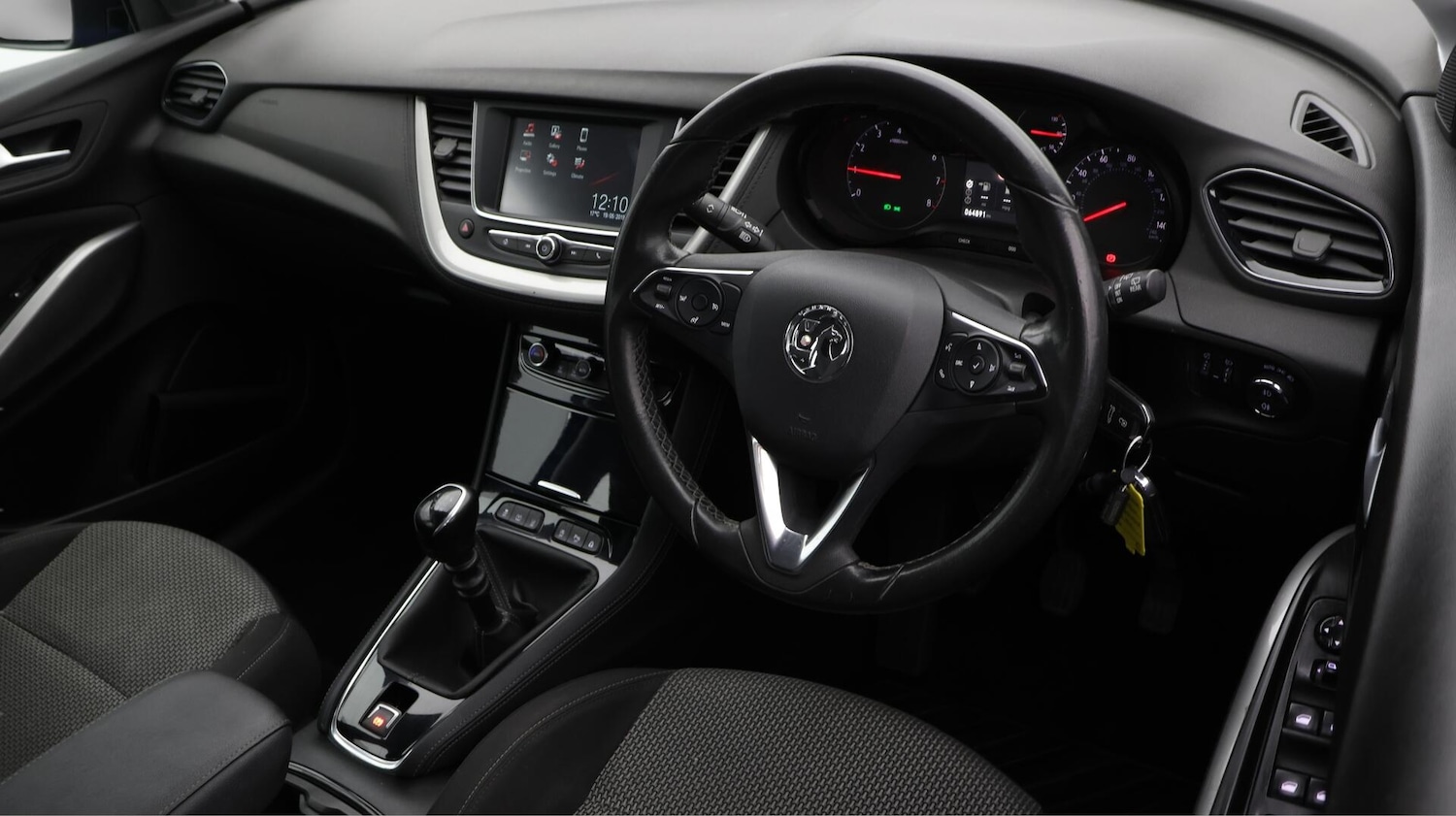 Used Vauxhall Grandland X 2019 for sale - 76657789: Photo 10