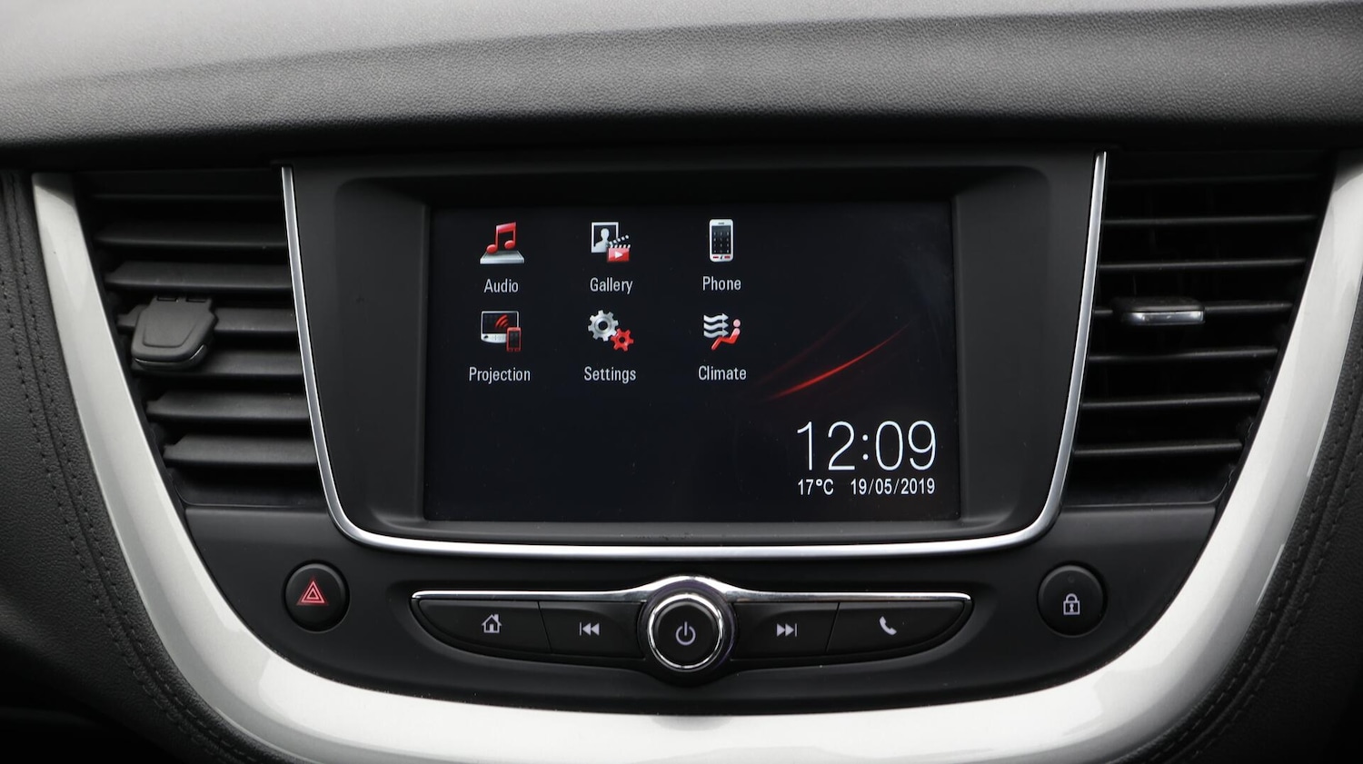 Used Vauxhall Grandland X 2019 for sale - 76657789: Photo 12