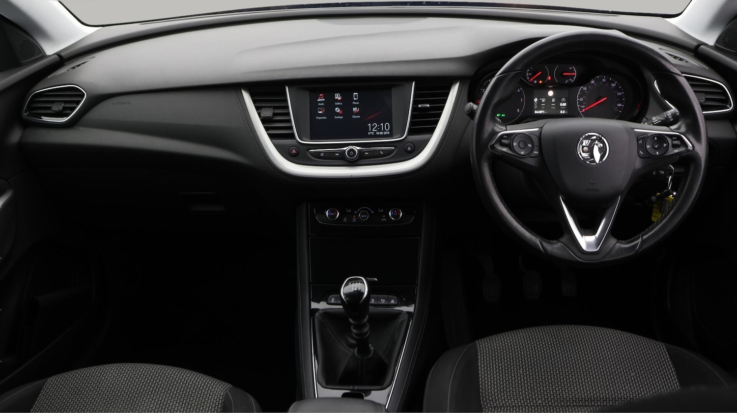 Used Vauxhall Grandland X 2019 for sale - 76657789: Photo 14