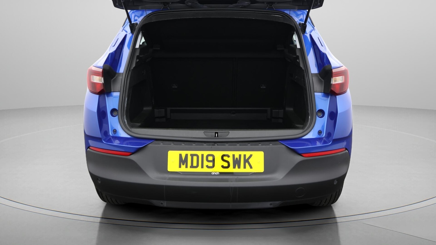 Used Vauxhall Grandland X 2019 for sale - 76657789: Photo 18