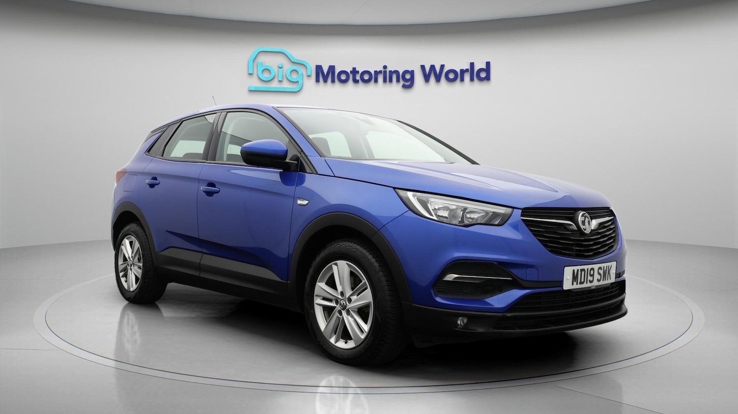 Used Vauxhall Grandland X 2019 for sale - 76657789: Photo 2