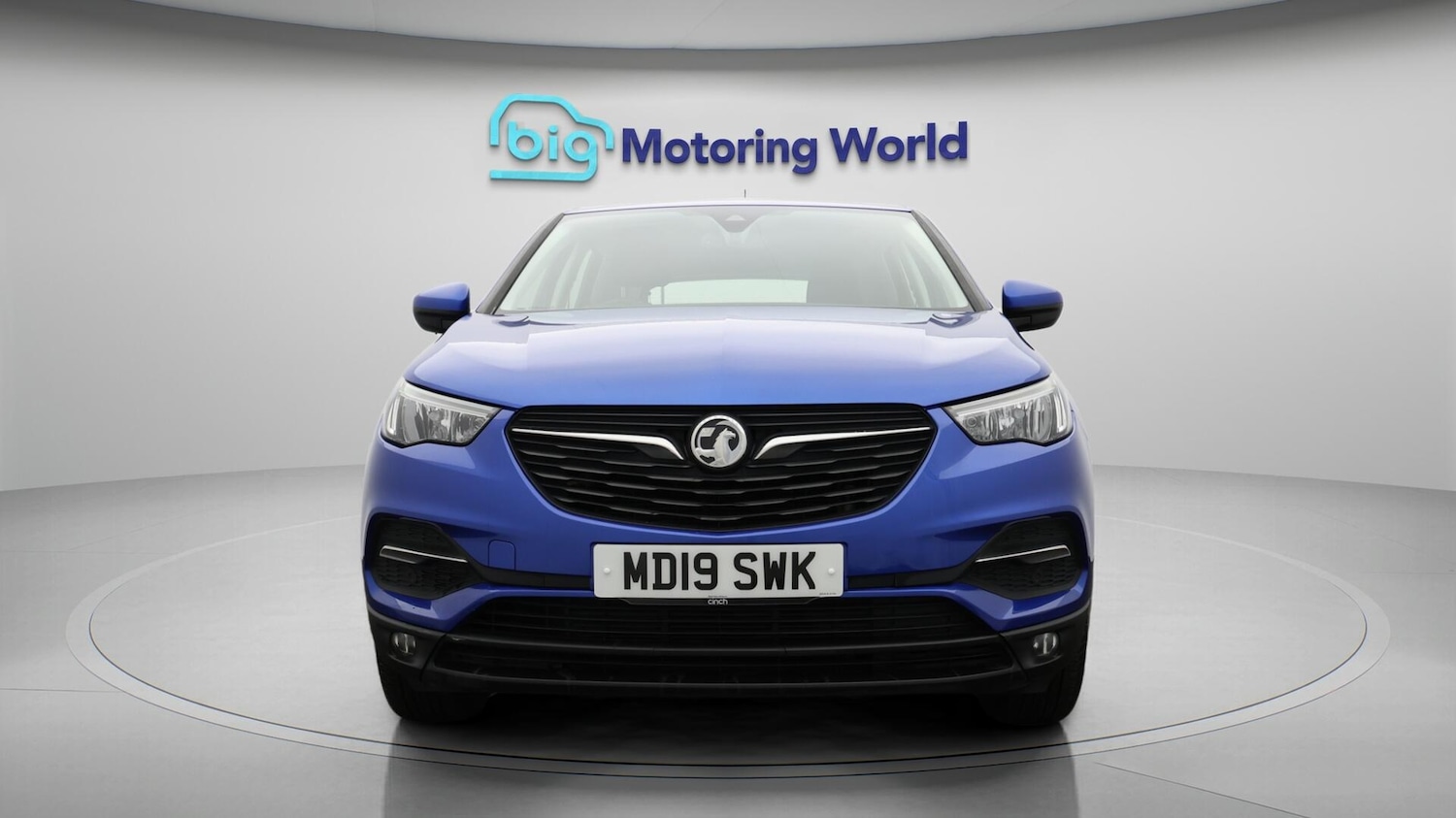 Used Vauxhall Grandland X 2019 for sale - 76657789: Photo 3