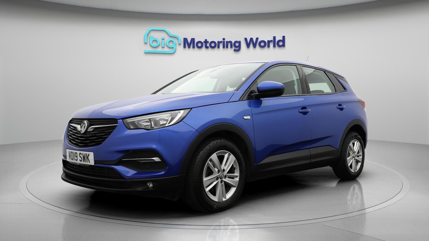 Used Vauxhall Grandland X 2019 for sale - 76657789: Photo 4