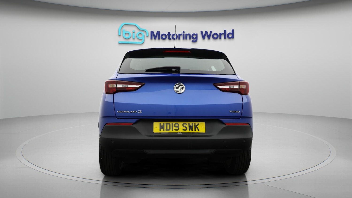 Used Vauxhall Grandland X 2019 for sale - 76657789: Photo 7