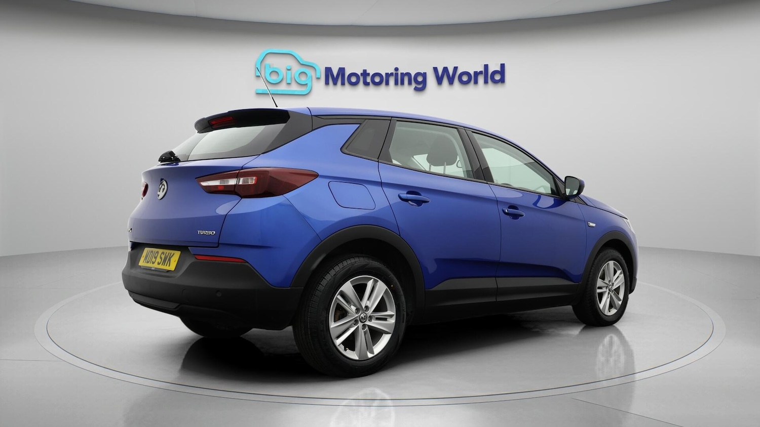 Used Vauxhall Grandland X 2019 for sale - 76657789: Photo 8