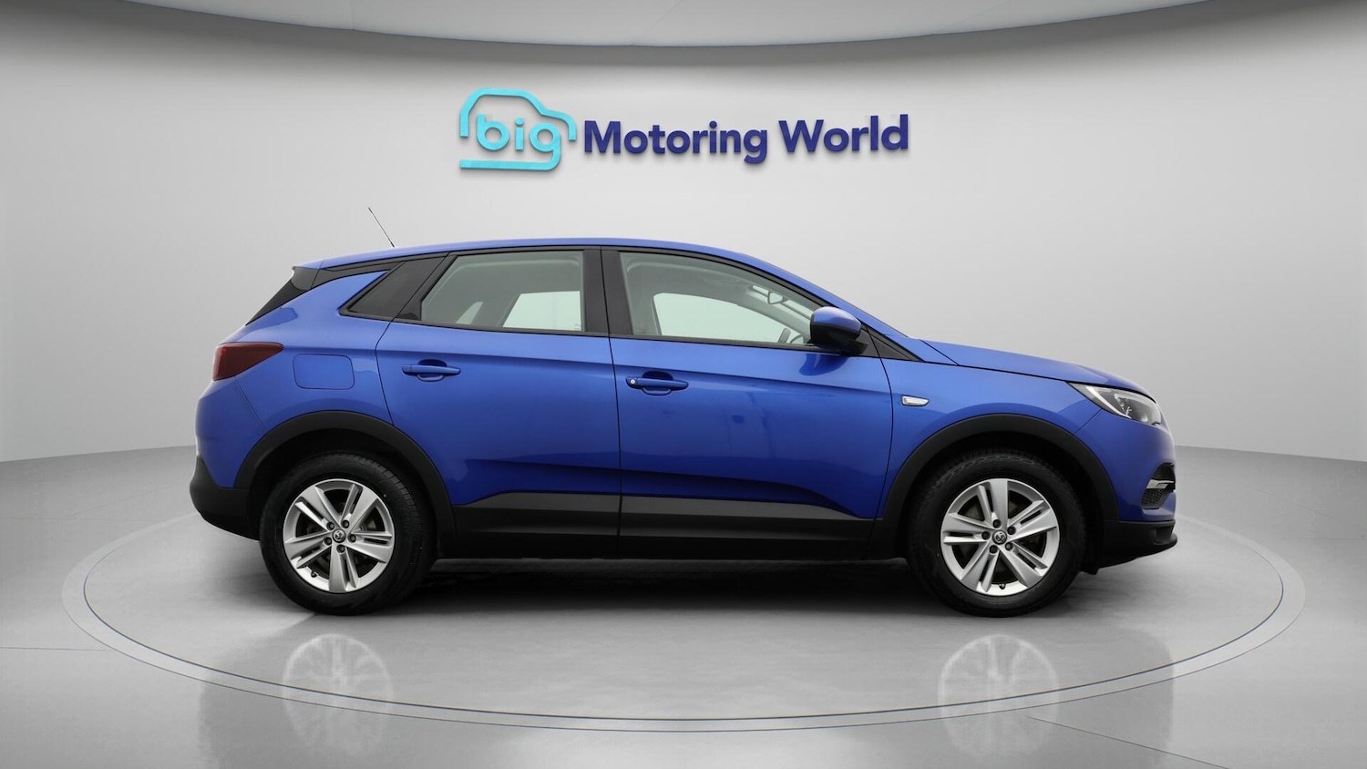 Used Vauxhall Grandland X 2019 for sale - 76657789: Photo 9